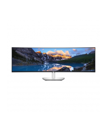 no name Dell LCD UltraSharp Monitor  U4924DW 49 ''; IPS 5K Dual QHD 32:9 5 ms Silver/Black HDMI ports quantity 2 60 Hz