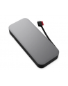 Lenovo Go Laptop Power Bank USB-C 74 Wh 2468 g 170x23x72 mm - nr 4