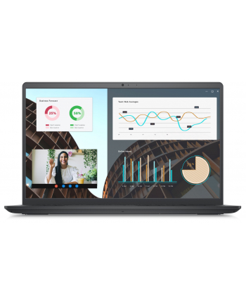 no name Dell Vostro 15 3530  Black 156 ''; WVA FHD Anti-glare Intel Core i3  i3-1305U 8 GB DDR4 SSD 512 GB  Intel UHD Graphics Windows 11 Home 80211ac Keyboard language English Keyboard backlit Warranty 36 month(s) Battery warranty 12 month(s)