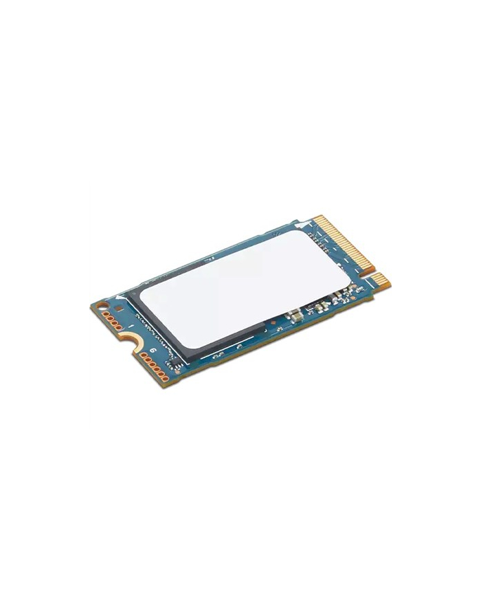 no name Lenovo ThinkPad 4XB1K26774 512 GB SSD form factor M2 2242 SSD interface PCIe Gen4 główny