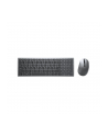 no name Dell Keyboard and Mouse KM7120W Keyboard and Mouse Set Wireless Batteries included RU Wireless connection Numeric keypad Titan Gray Bluetooth - nr 3