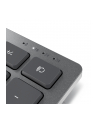 no name Dell Keyboard and Mouse KM7120W Keyboard and Mouse Set Wireless Batteries included RU Wireless connection Numeric keypad Titan Gray Bluetooth - nr 9