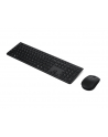 Lenovo Professional Wireless Rechargeable Keyboard and Mouse Combo Nordic Keyboard and Mouse Set Wireless Mouse included NORD Wireless connection Grey - nr 4