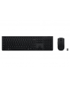 Lenovo Professional Wireless Rechargeable Keyboard and Mouse Combo Nordic Keyboard and Mouse Set Wireless Mouse included NORD Wireless connection Grey - nr 6