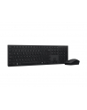 Lenovo Professional Wireless Rechargeable Keyboard and Mouse Combo Nordic Keyboard and Mouse Set Wireless Mouse included NORD Wireless connection Grey - nr 8