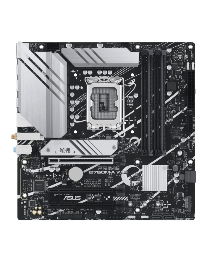 no name ASUS PRIME B760M-A WIFI Asus główny