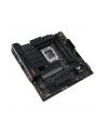 no name Asus TUF GAMING B760M-PLUS Processor family Intel Processor socket  LGA1700 DDR5 DIMM Memory slots 4 Supported hard disk drive interfaces SATA, M2 Number of SATA connectors 4 Chipset  Intel B760  mATX - nr 18