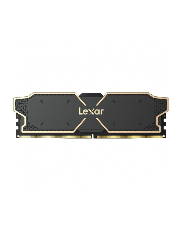 Lexar® THOR DDR5 (2X16GB) 6000 CL32 1.3V Memory with heatsink, Dual pack, Black Color, EAN: 843367132621 główny