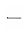 Ubiquiti 16-port, Layer 3 Etherlighting switch with 2.5 GbE, PoE++ output, and versatile mounting options, 4x 2.5 GbE PoE++ ports, 12x GbE PoE+ ports, 2x 10G SFP+ ports, 180W total PoE availability - nr 23