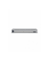 Ubiquiti 16-port, Layer 3 Etherlighting switch with 2.5 GbE, PoE++ output, and versatile mounting options, 4x 2.5 GbE PoE++ ports, 12x GbE PoE+ ports, 2x 10G SFP+ ports, 180W total PoE availability - nr 22