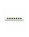 Ubiquiti USW-Ultra-210W-(wersja europejska) compact, Layer 2, 8-port GbE PoE switch with versatile mounting options, 7x GbE PoE+ output ports, GbE port with optional PoE++ input, 202W PoE availability with the included AC power adapter - nr 2