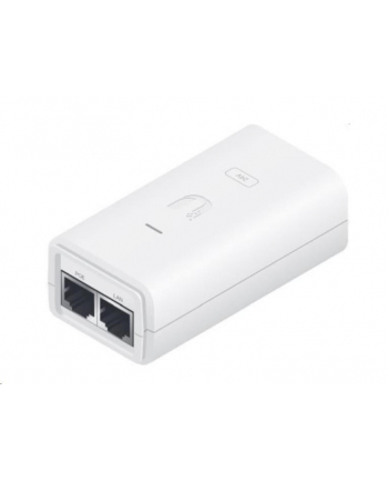 Ubiquiti 24 V DC PoE Adapters providing a variety of features to help pczerwonyect your PoE devices.