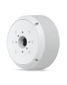 UBIQUITI Tamper-resistant junction box for UniFi Bullet, Dome, and Turret cameras that enhances mounting durability, aesthetics, and ease of maintenance. - nr 18