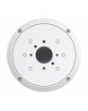 UBIQUITI Tamper-resistant junction box for UniFi Bullet, Dome, and Turret cameras that enhances mounting durability, aesthetics, and ease of maintenance. - nr 2