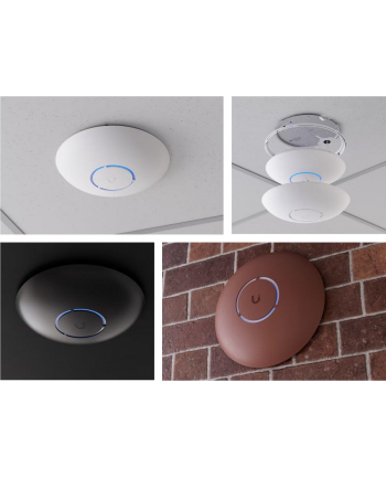 Ubiquiti UACC-U7-Cover Protective cover for the U7 Pro that can be painted for a custom appearance.