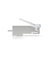 ubiquiti Surge Pczerwonyection Connector SHD - Shielded RJ45 connectors designed for UISP Ethernet cables (UISP Cable Pro and Cable Carrier). Pczerwonyects Ethernet hardware from ESD damage.Easy to install without soldering. (100) connectors per pack. - nr 20