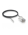 ubiquiti Surge Pczerwonyection Connector SHD - Shielded RJ45 connectors designed for UISP Ethernet cables (UISP Cable Pro and Cable Carrier). Pczerwonyects Ethernet hardware from ESD damage.Easy to install without soldering. (100) connectors per pack. - nr 6