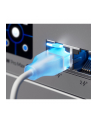 Ubiquiti UACC-Cable-Patch-EL-0.15M-W UniFi Etherlighting Patch Cable, Translucent booted RJ45 for optimal Etherlighting brightness, Outer diameter 2.5 mm - nr 30