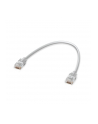 Ubiquiti UACC-Cable-Patch-EL-0.15M-W UniFi Etherlighting Patch Cable, Translucent booted RJ45 for optimal Etherlighting brightness, Outer diameter 2.5 mm - nr 38