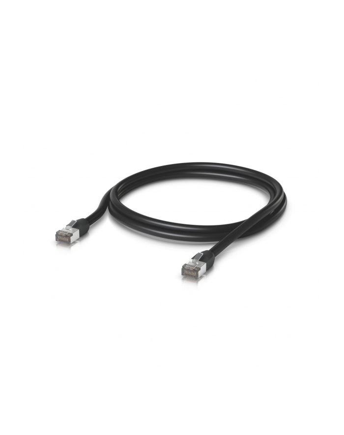 Ubiquiti UACC-Cable-Patch-Outdoor-5M-BK rugged, outdoor patch cable designed to function in the harshest environments główny