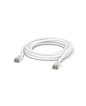 Ubiquiti UACC-Cable-Patch-Outdoor-5M-W Rugged, outdoor patch cable designed to function in the harshest environments