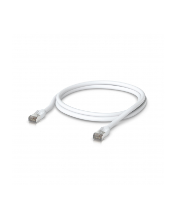 Ubiquiti UACC-Cable-Patch-Outdoor-8M-W Rugged, outdoor patch cable designed to function in the harshest environments, Shielded RJ45 plug