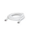 Ubiquiti UACC-Cable-Patch-Outdoor-8M-W Rugged, outdoor patch cable designed to function in the harshest environments, Shielded RJ45 plug - nr 18