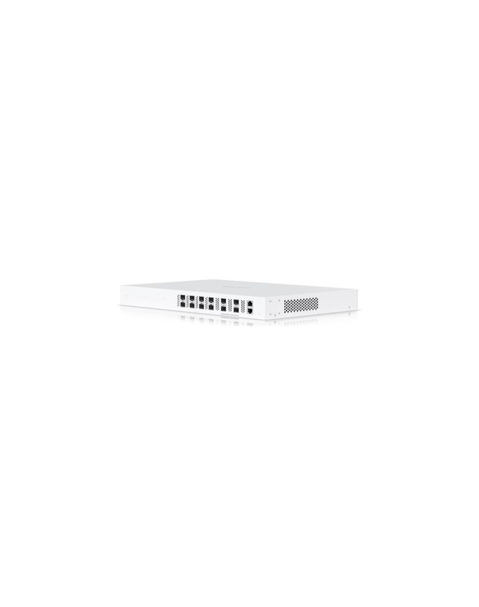 Ubiquiti UISP-FIBER-OLT-XGS 8x 10G SFP+ OLT ports, 4x 25G SFP28 uplink ports, 2x Hot-swappable power supply ports główny