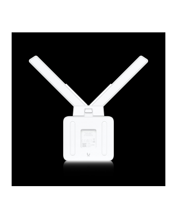 ubiquiti Managed mobile WiFi router that brings plug-and-play connectivity to any environment. Bring your own nano-SIM for LTE data.
