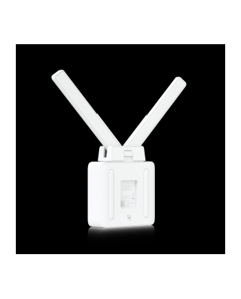 ubiquiti Managed mobile WiFi router that brings plug-and-play connectivity to any environment. Bring your own nano-SIM for LTE data.