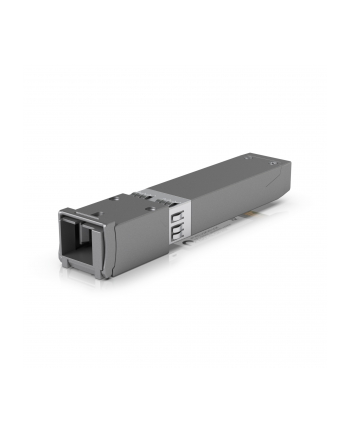 Ubiquiti UACC-UF-OM-XGS UISP Fiber XGS/XG Optical Transceiver, Supports XGS-PON (10Gbps / 10Gbps) and XG-PON (2.5Gbps / 10Gbps) data rate standards for uplink / downlink speeds; Cable distances up to 20 km; Capable of a 1:256 subscriber split ratio