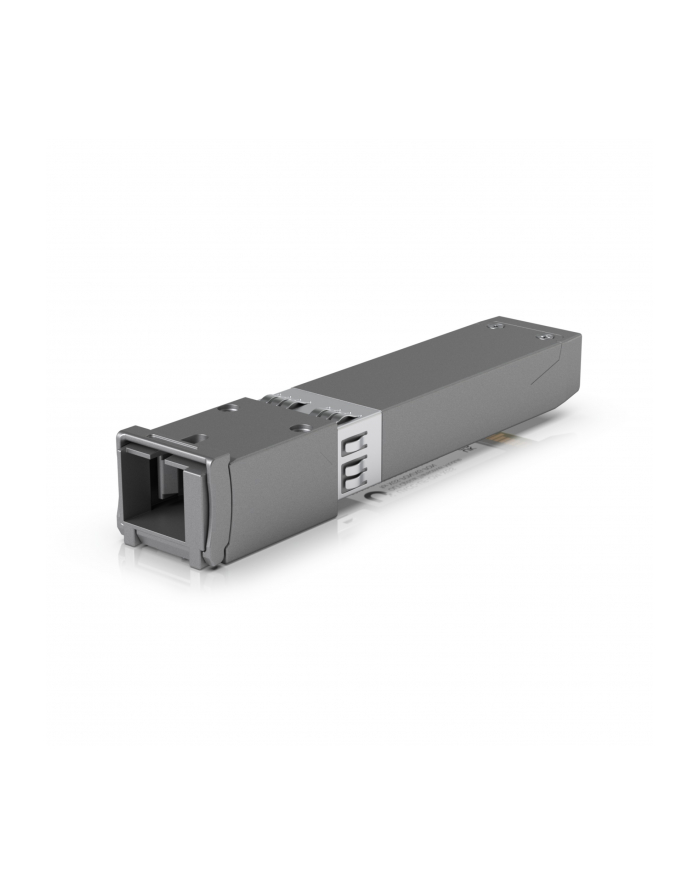 Ubiquiti UACC-UF-OM-XGS UISP Fiber XGS/XG Optical Transceiver, Supports XGS-PON (10Gbps / 10Gbps) and XG-PON (2.5Gbps / 10Gbps) data rate standards for uplink / downlink speeds; Cable distances up to 20 km; Capable of a 1:256 subscriber split ratio główny