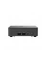 ASUS NUC 12pro/RNUC12WSKI700002I/Intel Core i7-1260P/Intel Iris Xe Graphics/4xUSB/M.2 22x80 NVMe; 22x42 SATA/2,5Gbe LAN/2xHDMI/ 2x Thunderbolt 4 (USB-C+DP)/no Storage/no RAM/AX211.NGWG.NV/no OS/(wersja europejska) Cord/Slim Kit(L6)/EAN:4711387504550 - nr 74