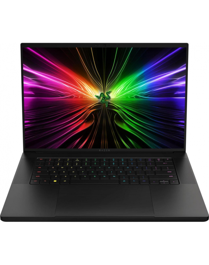 RAZER Blade 16, QHD+ 240Hz OLED, 14900HX, 32GB DDR5, RTX 4080, 1TB SSD główny