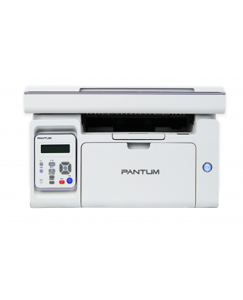 pantum A4 22ppm scan USB LAN WiFi 802.11b/g/n Kolor: BIAŁY