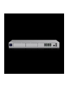 Ubiquiti rack-mount Cloud Gateway with 10 Gbps performance, multi-WAN load balancing, and two NVR drive bays designed for large-scale, multi-application UniFi sites - nr 7