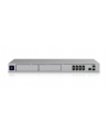 Ubiquiti rack-mount Cloud Gateway with 10 Gbps performance, multi-WAN load balancing, and two NVR drive bays designed for large-scale, multi-application UniFi sites - nr 8