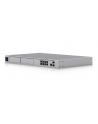 Ubiquiti rack-mount Cloud Gateway with 10 Gbps performance, multi-WAN load balancing, and two NVR drive bays designed for large-scale, multi-application UniFi sites - nr 9