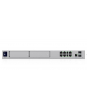Ubiquiti rack-mount Cloud Gateway with 10 Gbps performance, multi-WAN load balancing, and two NVR drive bays designed for large-scale, multi-application UniFi sites - nr 11