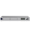 Ubiquiti rack-mount Cloud Gateway with 10 Gbps performance, multi-WAN load balancing, and two NVR drive bays designed for large-scale, multi-application UniFi sites - nr 16