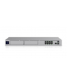 Ubiquiti rack-mount Cloud Gateway with 10 Gbps performance, multi-WAN load balancing, and two NVR drive bays designed for large-scale, multi-application UniFi sites - nr 17