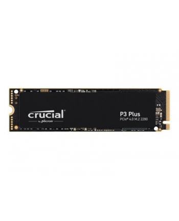 Crucial P3 Plus 1000GB 3D NAND NVMe PCIe M.2 SSD Tray, EAN: 649528918987