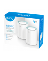 Access Point CUDY M1300(2-Pack) AC1200 Dual Band Wi-Fi 2x Gigabit Mesh - nr 16