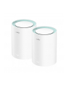 Access Point CUDY M1300(2-Pack) AC1200 Dual Band Wi-Fi 2x Gigabit Mesh - nr 1