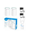 Access Point CUDY M1300(2-Pack) AC1200 Dual Band Wi-Fi 2x Gigabit Mesh - nr 8