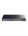 Switch CUDY GS1020PS2 16-Port Gigabit PoE+ 200W 2xSFP - nr 7
