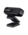 CANYON Kamera internetowa C2 HD 720P Czarna - nr 1