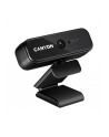CANYON Kamera internetowa C2 HD 720P Czarna - nr 3