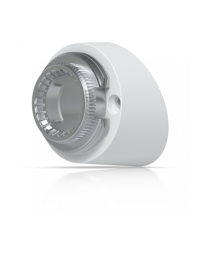 Ubiquiti Bullet Camera Angled Base mounting accessory that enhances tilt angle by 22° to achieve an unrestricted viewing angle główny