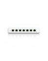 Ubiquiti USW-Ultra-210W-(wersja europejska) compact, Layer 2, 8-port GbE PoE switch with versatile mounting options, 7x GbE PoE+ output ports, GbE port with optional PoE++ input, 202W PoE availability with the included AC power adapter - nr 10